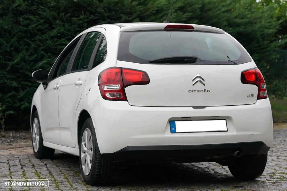 Citroën C3 1.4 HDi Confort - 3