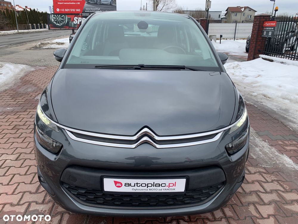 Citroën C4 Picasso PureTech 130 Stop&Start SELECTION - 4