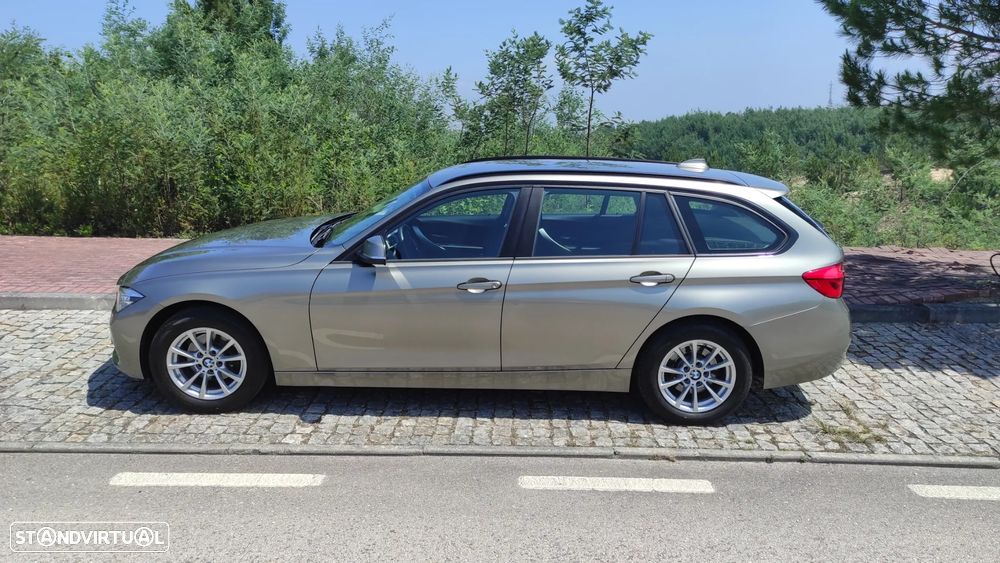 BMW 318 d Blue Performance - 7