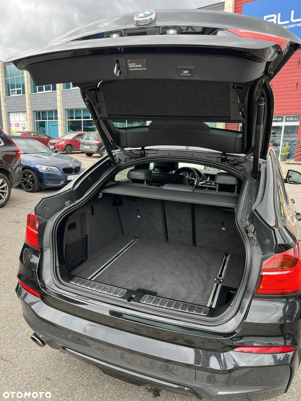BMW X4 xDrive20d Edycja M Sport - 19