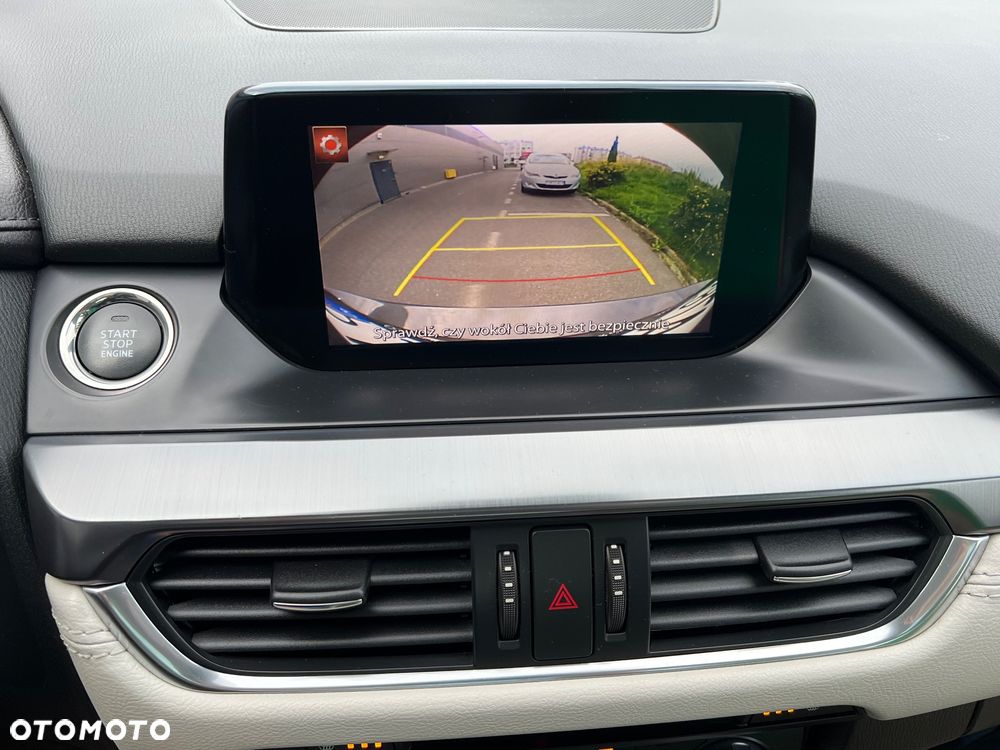 Mazda 6 2.5 SKYACTIV-G Sports-Line - 23