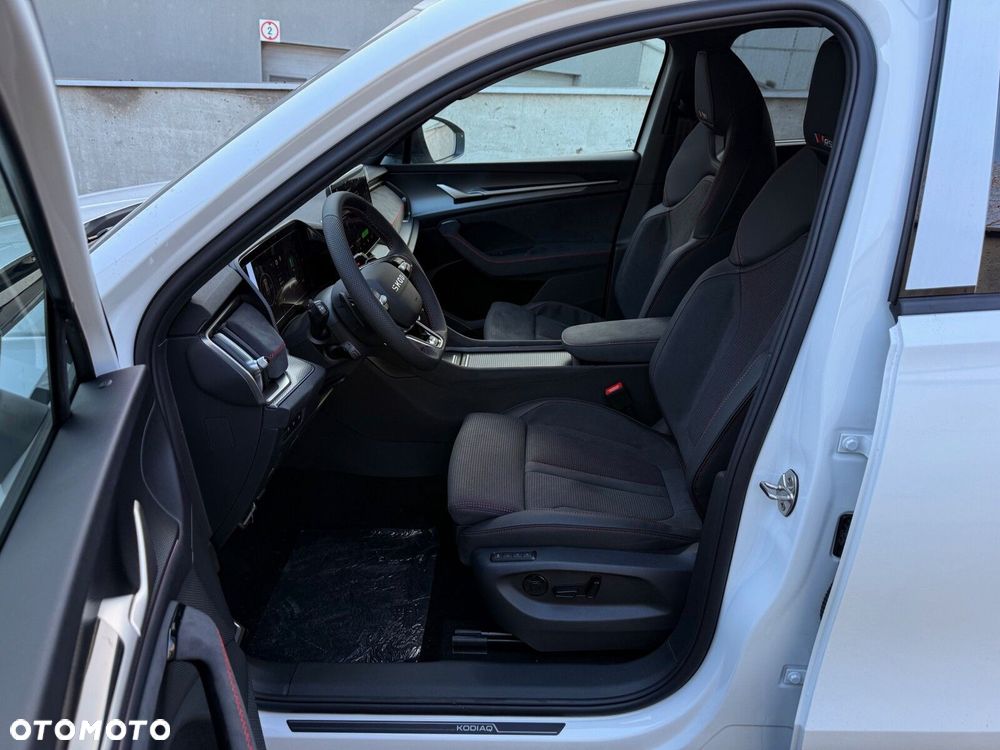 Skoda Kodiaq 2.0 TSI 4x4 RS DSG - 9