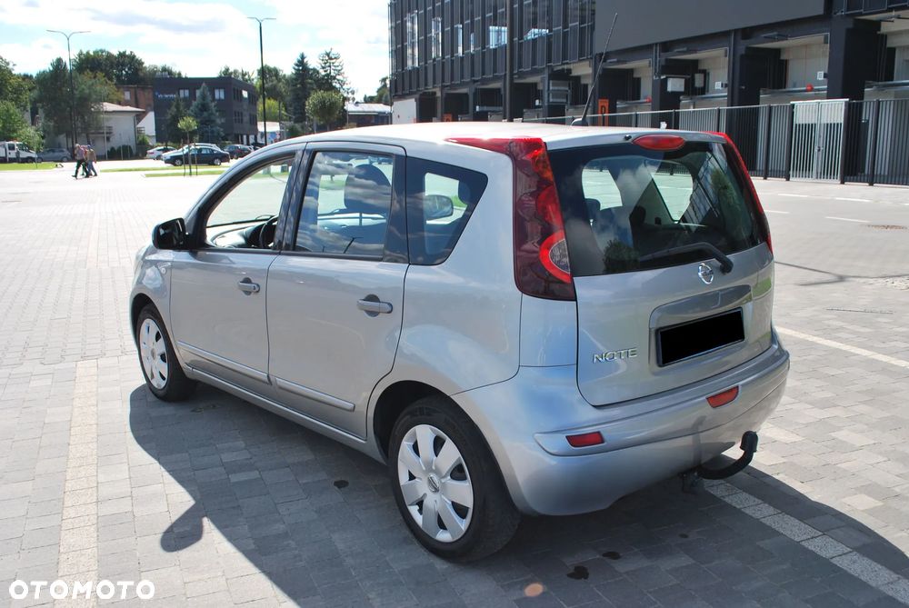Nissan Note - 3
