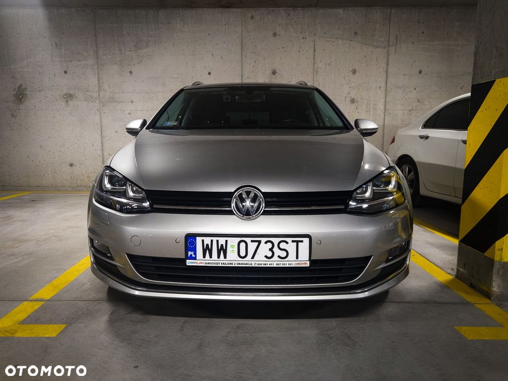 Volkswagen Golf Variant - 4