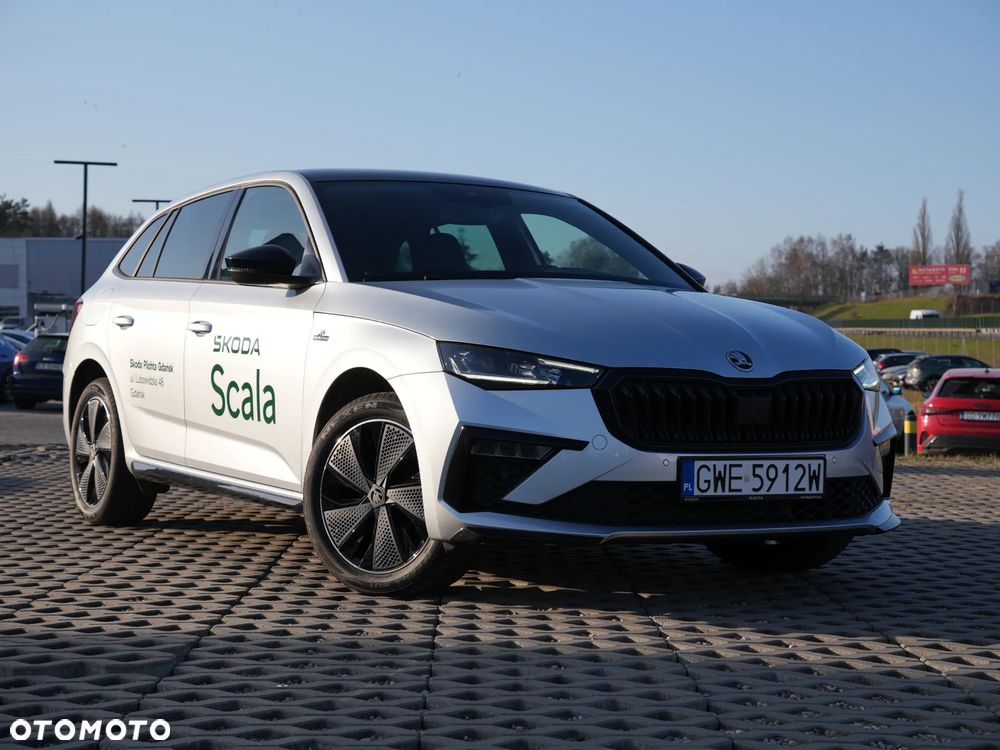 Skoda Scala 1.5 TSI Monte Carlo DSG - 1
