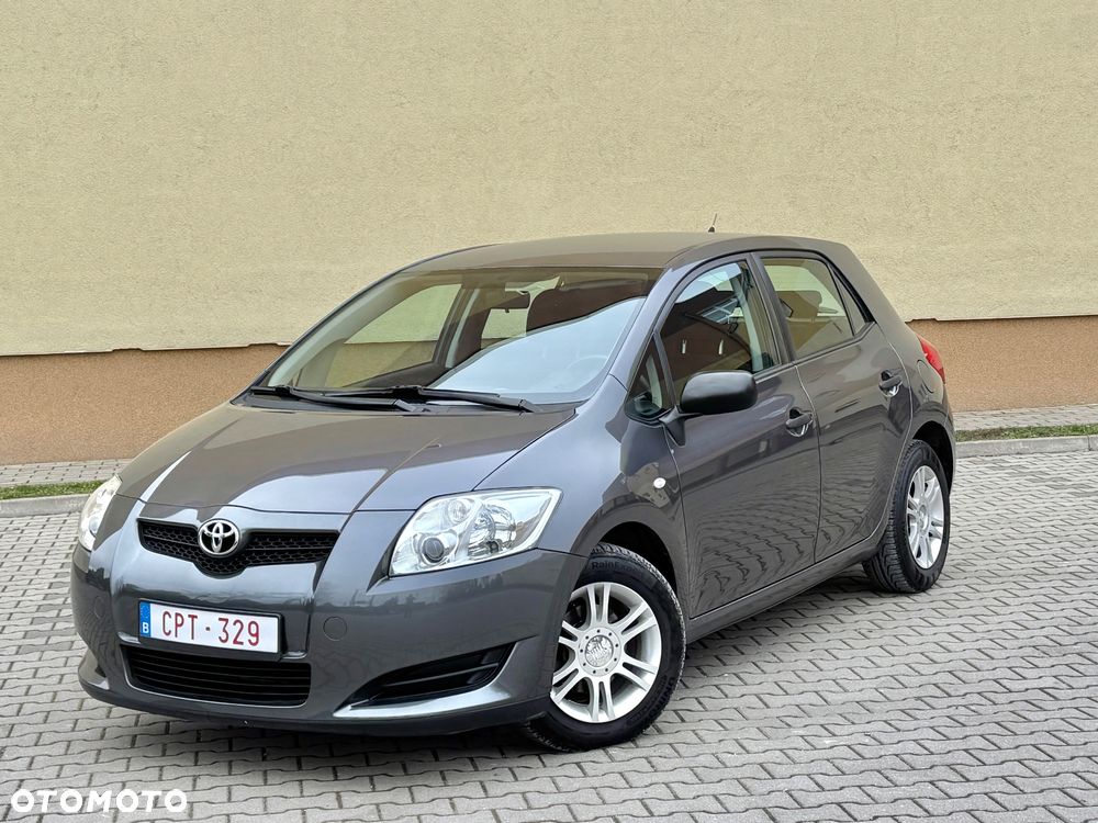 Toyota Auris 1.4 D-4D - 22