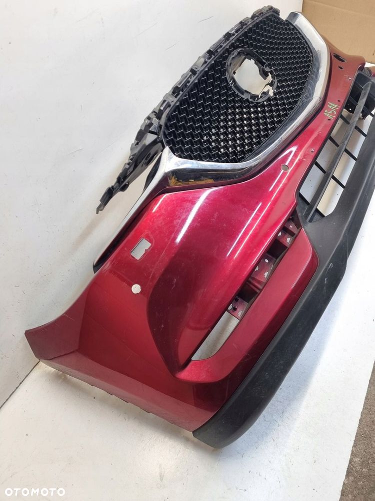 MAZDA CX5 CX-5 II 17- Zderzak przód przedni GRILL - 3