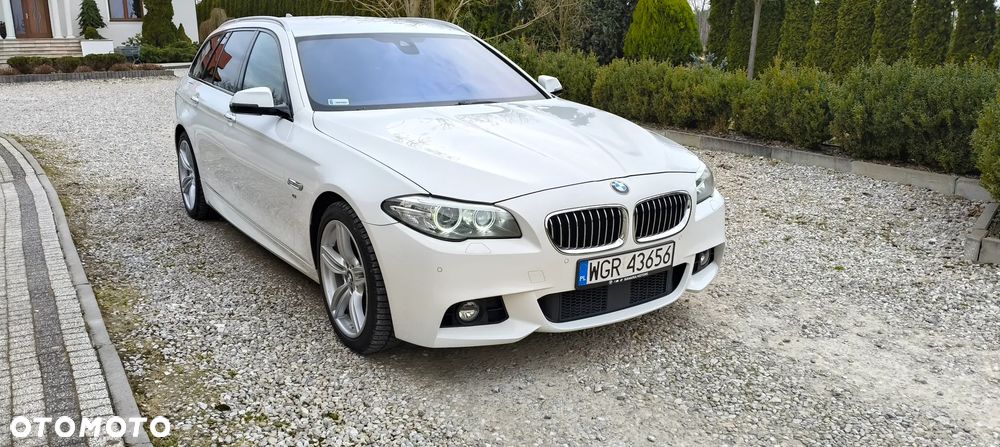 BMW Seria 5 525d xDrive - 1