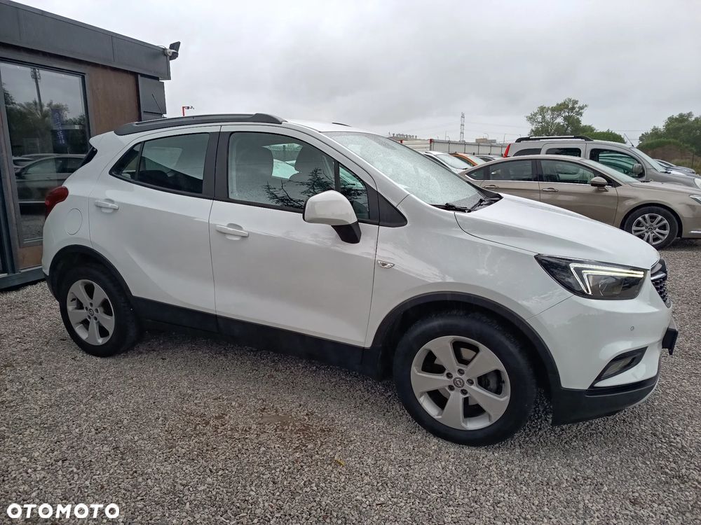 Opel Mokka X 1.6 ECOFLEX Start/Stop Active - 11