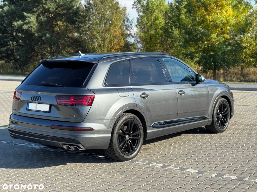 Audi SQ7 4.0 TDI Quattro Tiptronic - 3