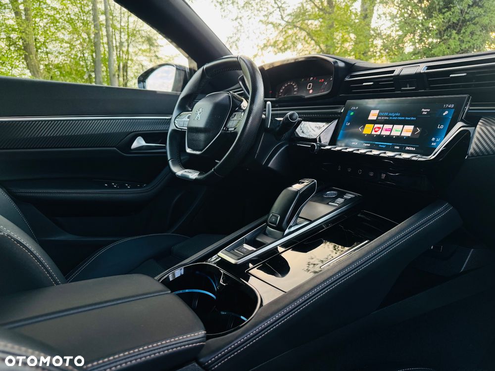 Peugeot 508 1.6 PureTech Allure Pack S&S EAT8 - 24