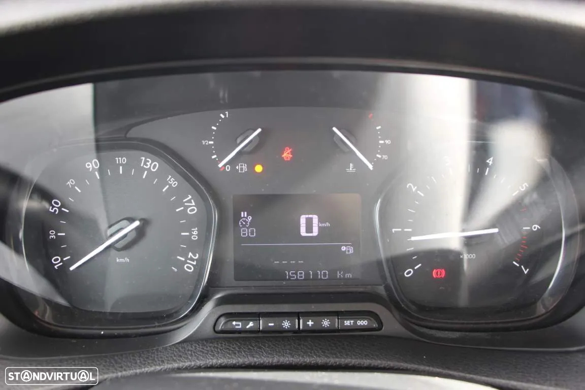 Toyota Proace Verso 1.5 D-4D L2 1.2T Comfort 9L PDL - 8