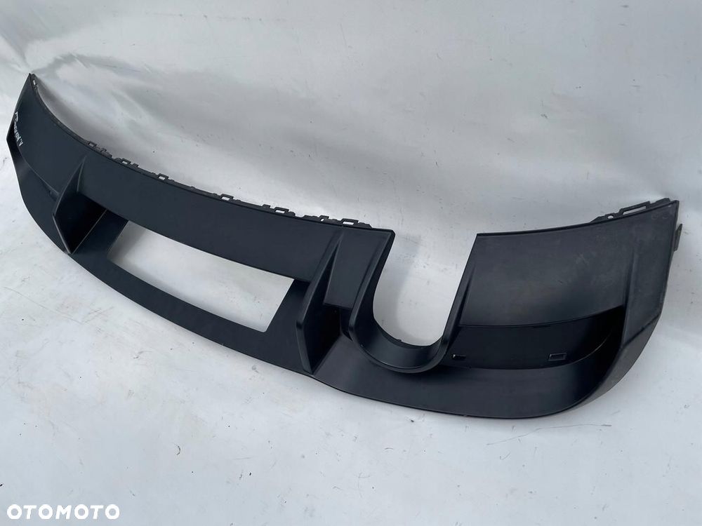 SPOJLER ZDERZAKA TYŁ TYLNY AUDI A3 RS3 SEDAN LIFT 8V5807521 - 5