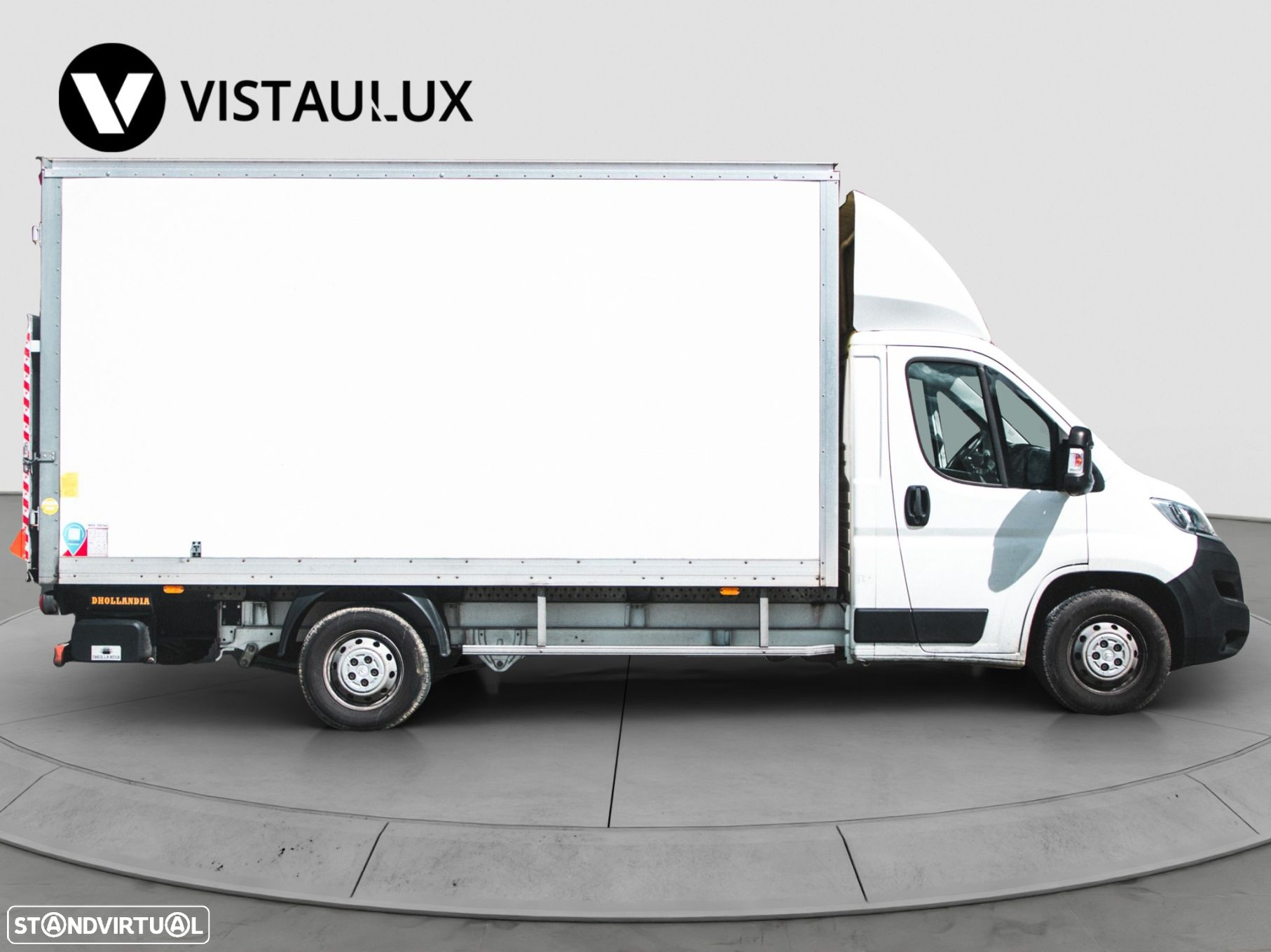 Citroën Jumper 2.2 BlueHDi 35 L3 Control - 3