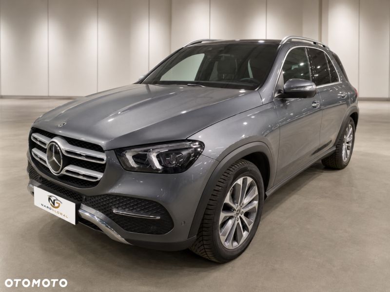 Mercedes-Benz GLE 350 de 4-Matic Premium - 3