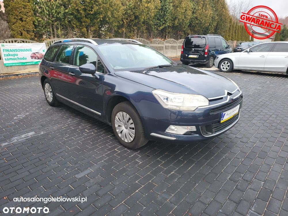 Citroën C5 - 13
