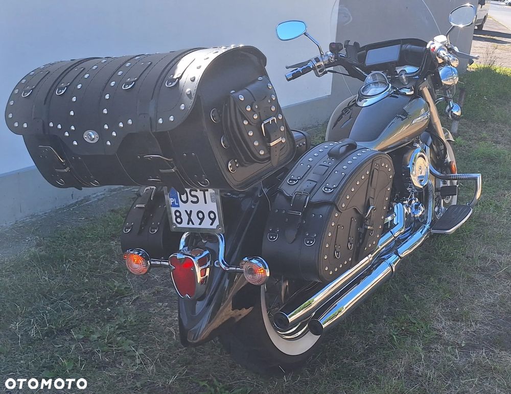 Yamaha Drag Star - 3