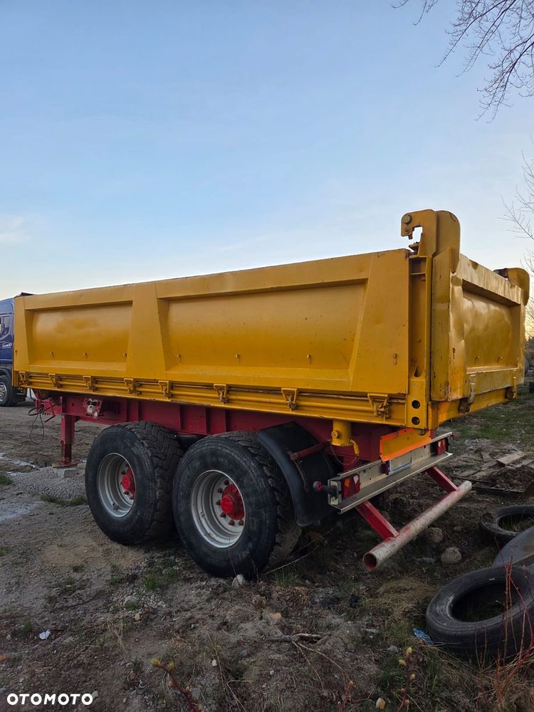 Schmitz Cargobull ZD - 4