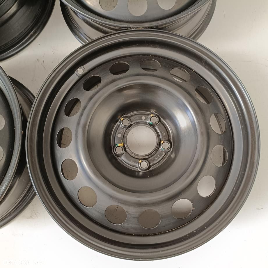 Felgi 5x108 17 Peugeot 3008 5008 C5 Grandland (F9125) - 3