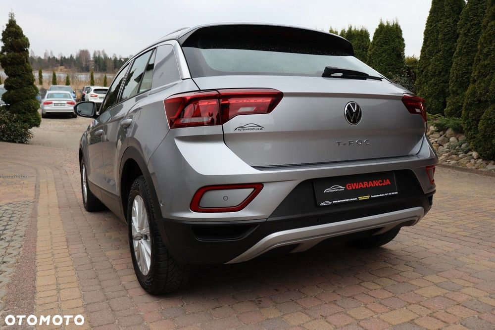 Volkswagen T-Roc 1.5 TSI OPF Life - 35