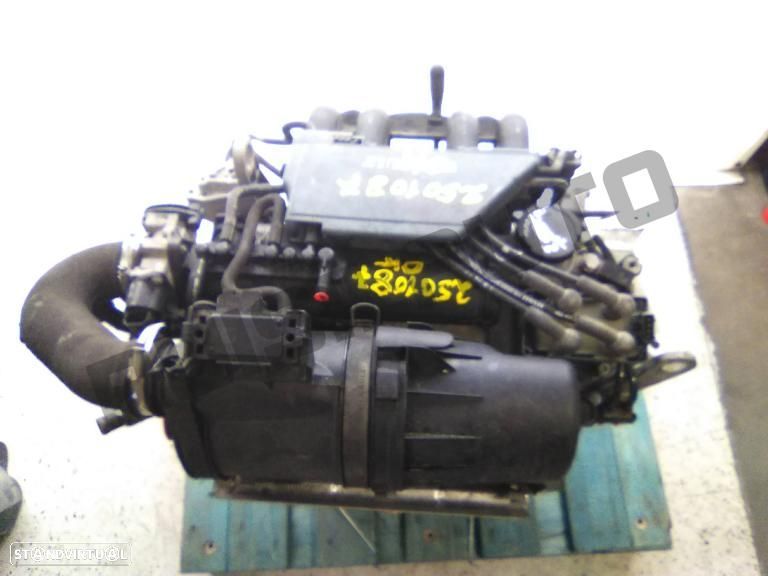 Motor D7f730 Renault Clio I [1990_1998] 1.2 - 5