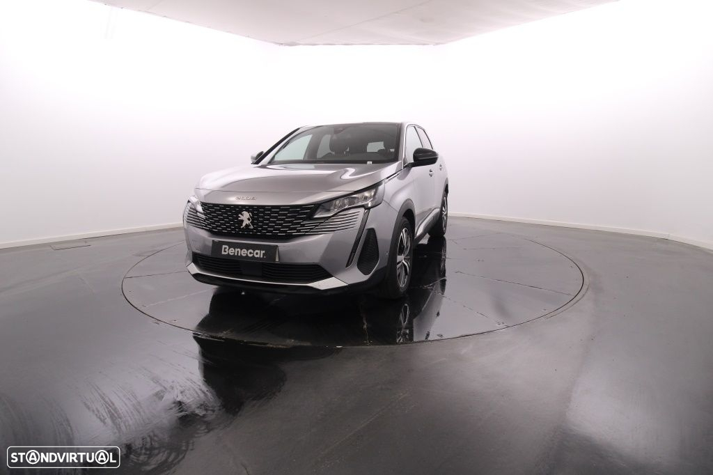 Peugeot 3008 1.5 BlueHDi Allure Pack EAT8 - 13