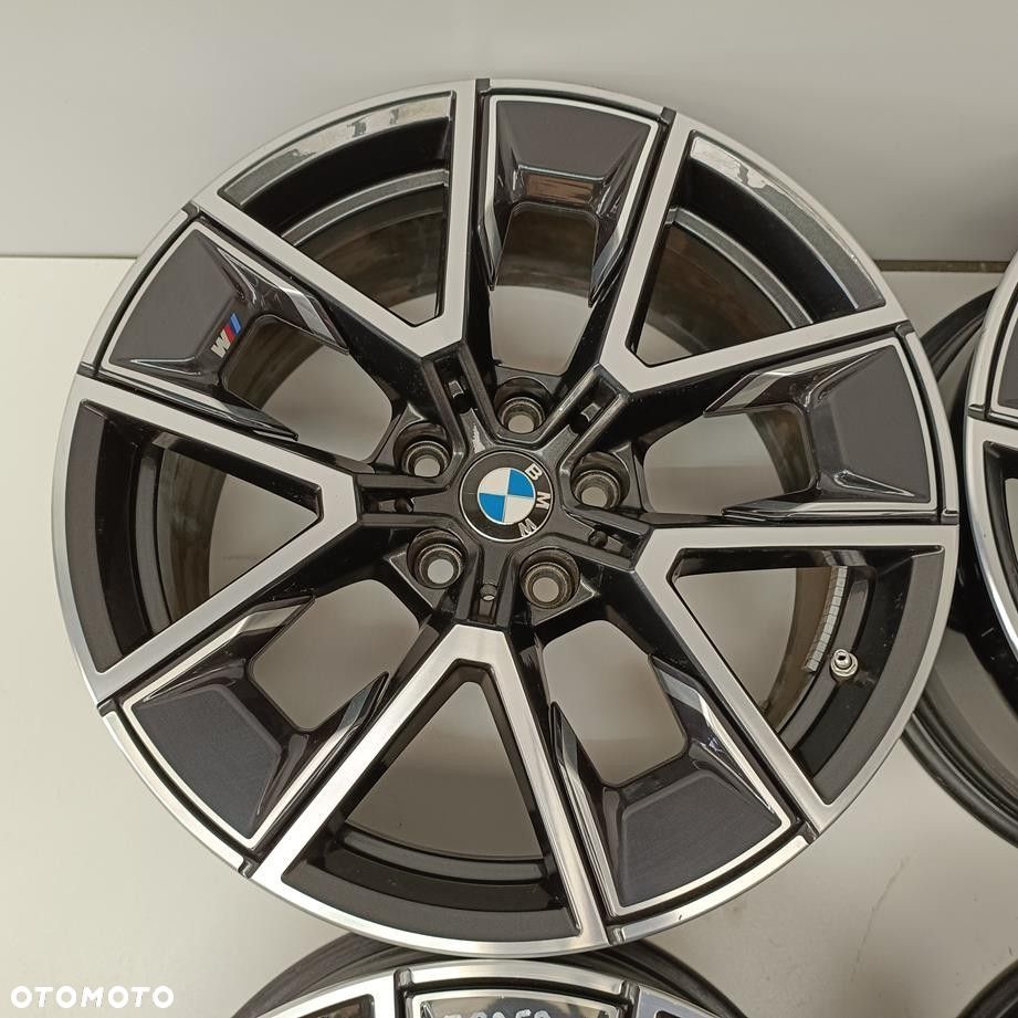 Alufelgi 5x112 18 Bmw 3 4 G20 G26 M-pakiet Styling M858 8747286 (F9259) - 5