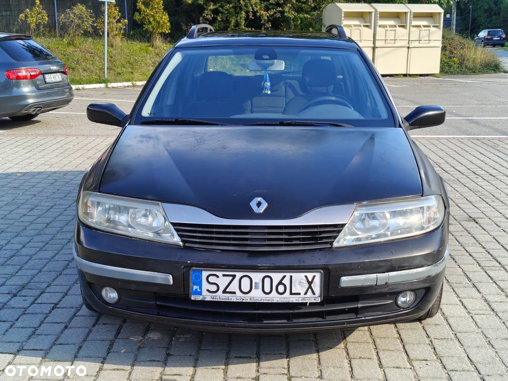 Renault Laguna 1.9 dCi Emotion - 17