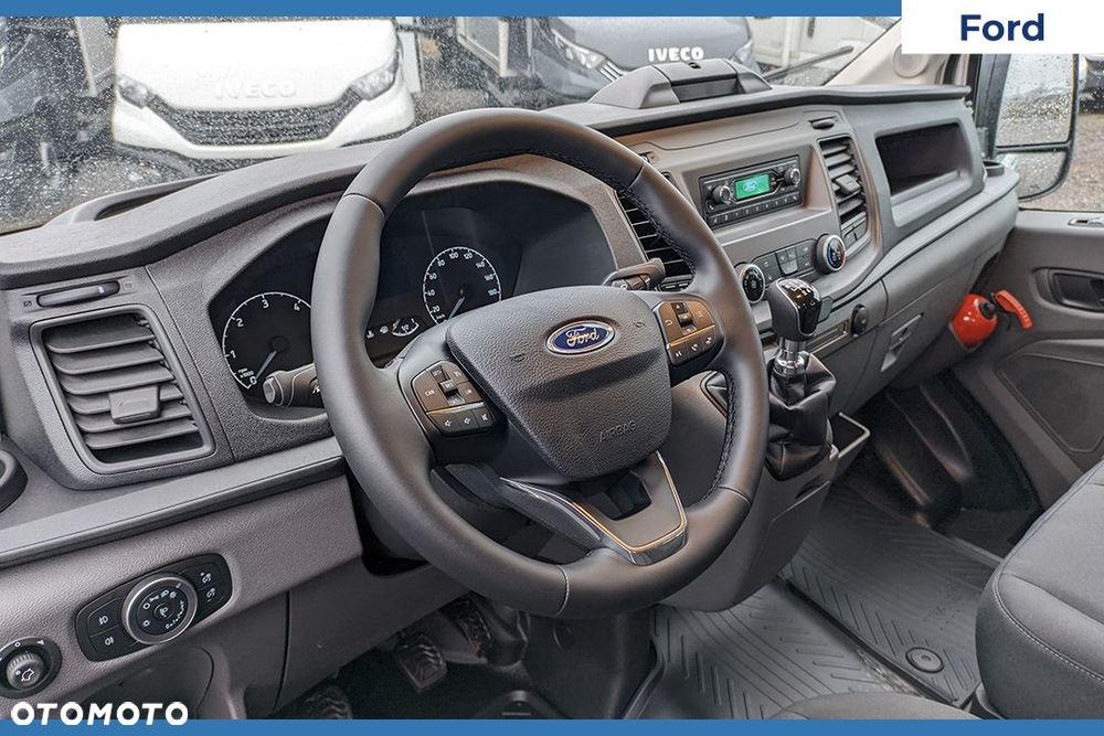 Ford Transit 350 L3H2 Trend Zabudowa Brygadowa 2.0 130KM - 25