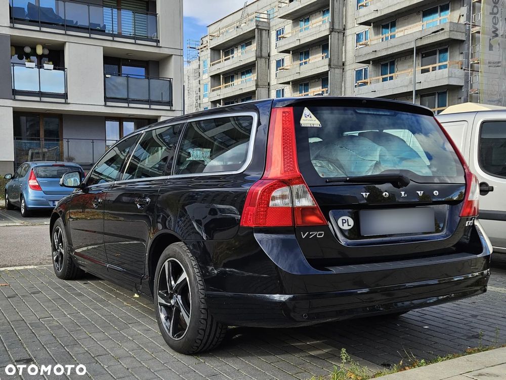 Volvo V70 - 3