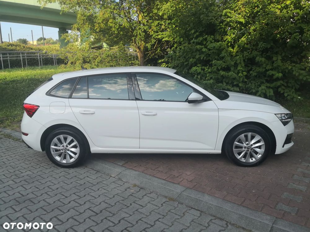Skoda Scala 1.0 TSI Ambition - 2
