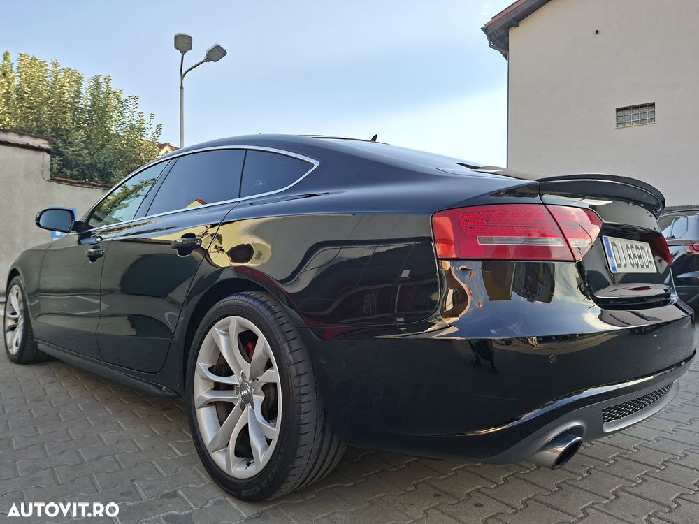 Audi A5 - 5