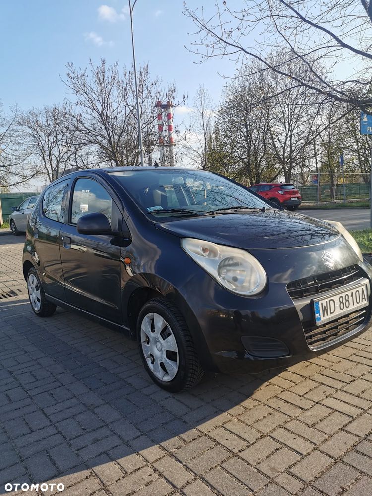 Suzuki Alto 1.0 Comfort - 3