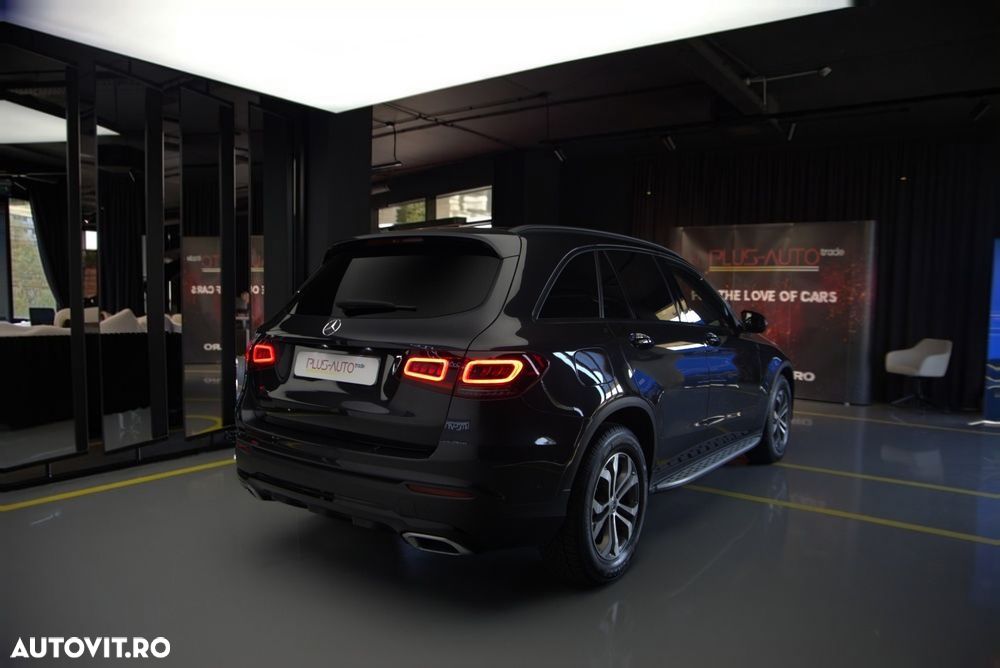 Mercedes-Benz GLC 220 d 4MATIC - 5
