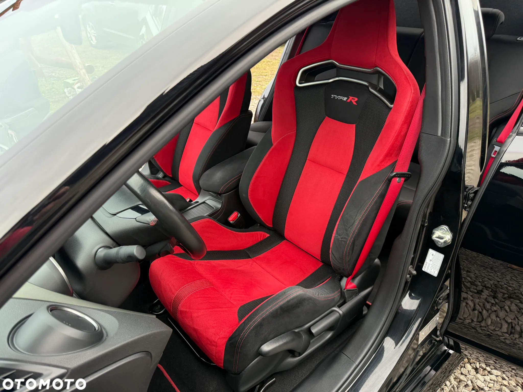 Honda Civic 2.0 TypeR GT - 25