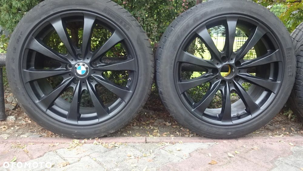 Koła letnie 19'' 5x120 VW T6 ET48 255/40R19 Pirelli PZero - 6