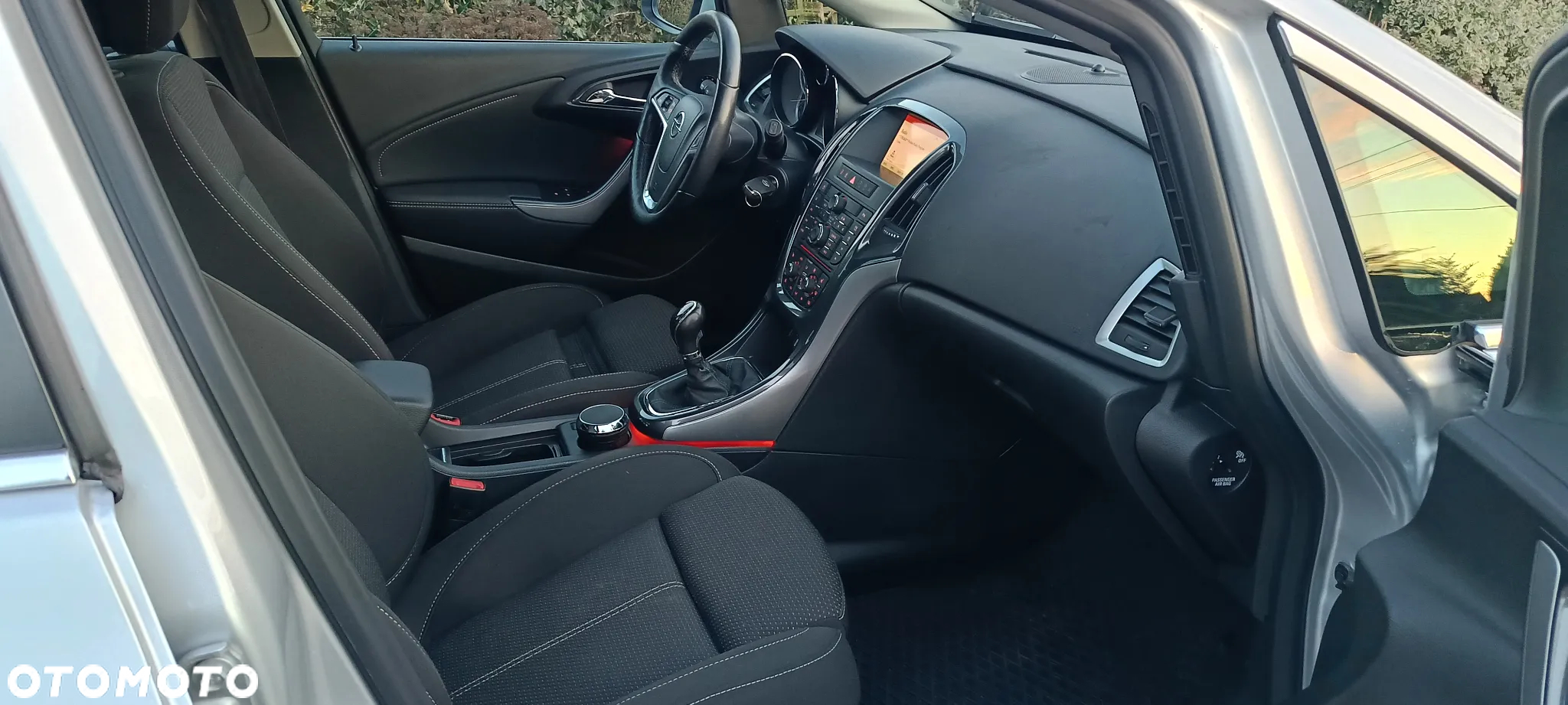 Opel Astra 1.7 CDTI DPF Exklusiv - 14
