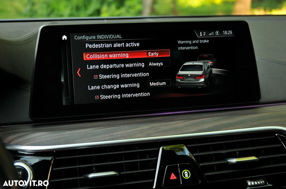 BMW Seria 5 520d AT - 27