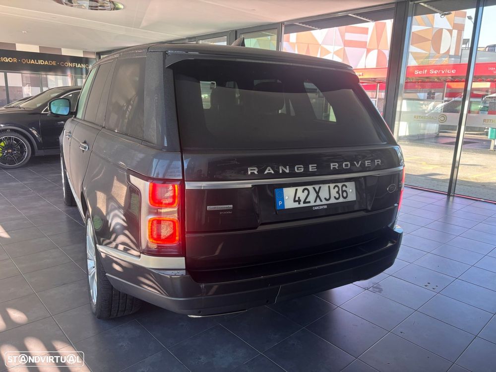Land Rover Range Rover - 14