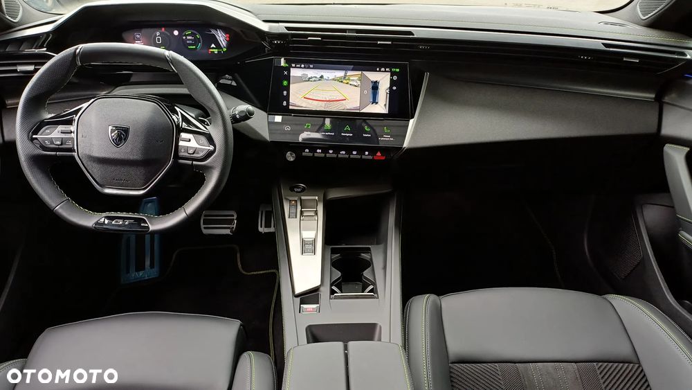 Peugeot 308 Hybrid 145 e-DSC6 GT - 22