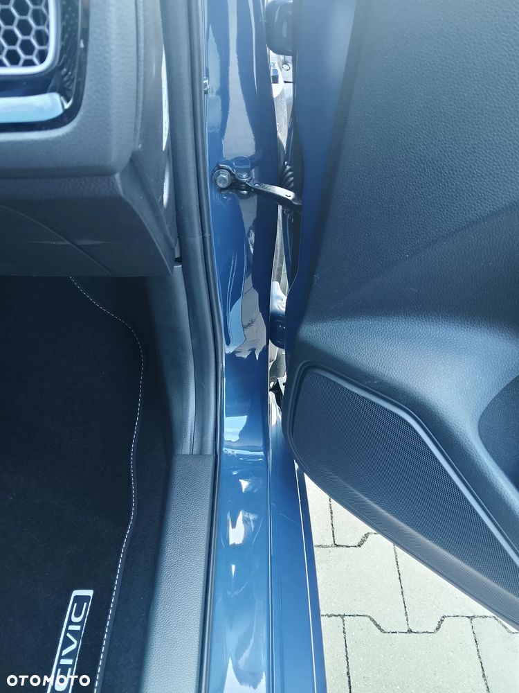 Honda Civic - 16