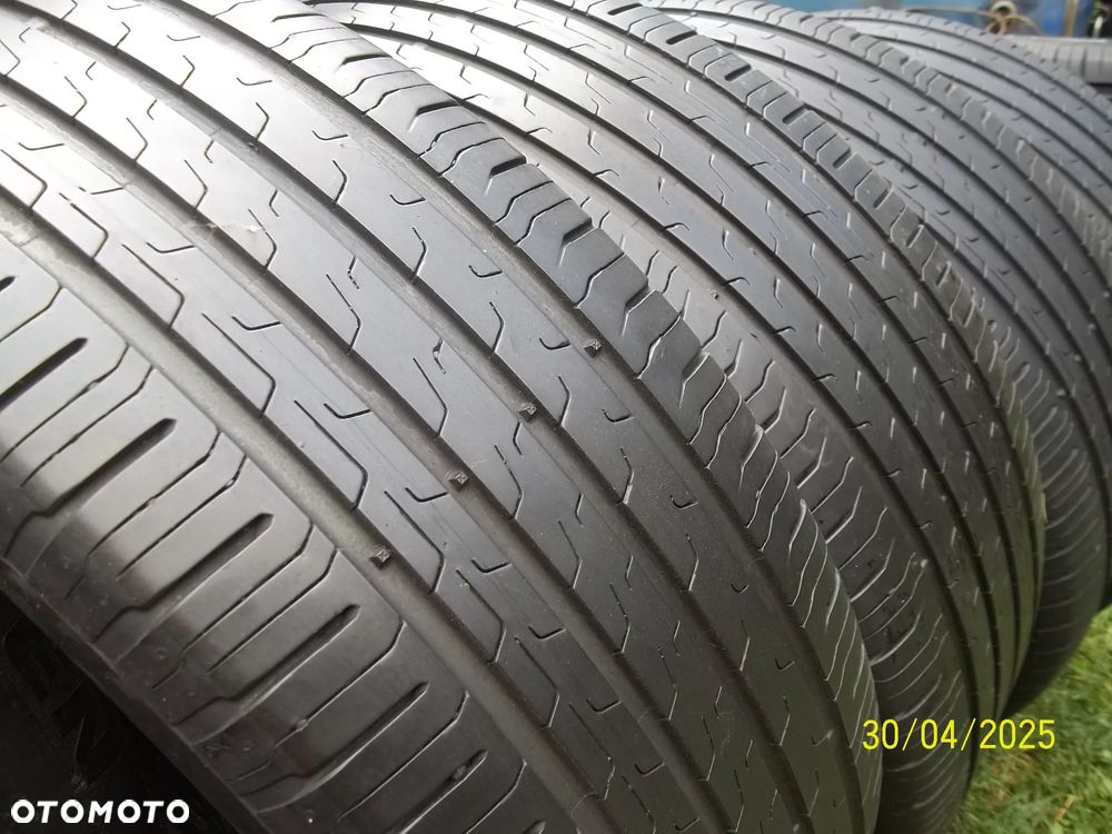 235/55 R18 CONTINENTAL 5mm. 2022r. Poznań_Montaż