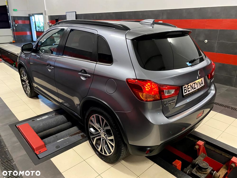 Mitsubishi ASX 1.6 ClearTec 2WD Diamant Edition+ - 7