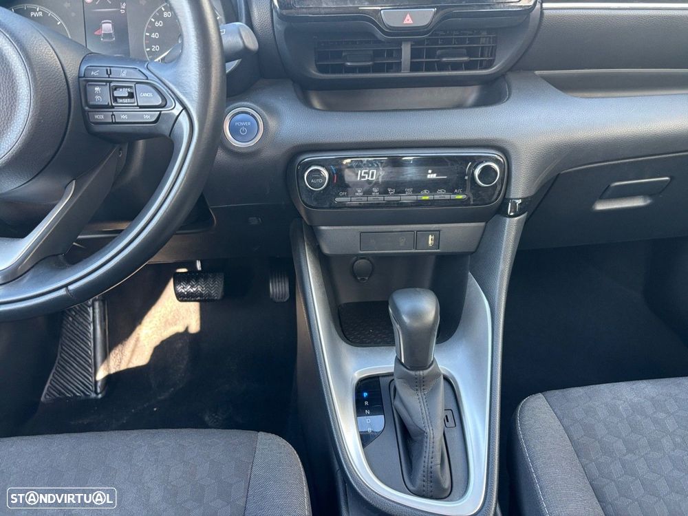 Mazda 2 1.5 L Hybrid VVT-i Agile - 11