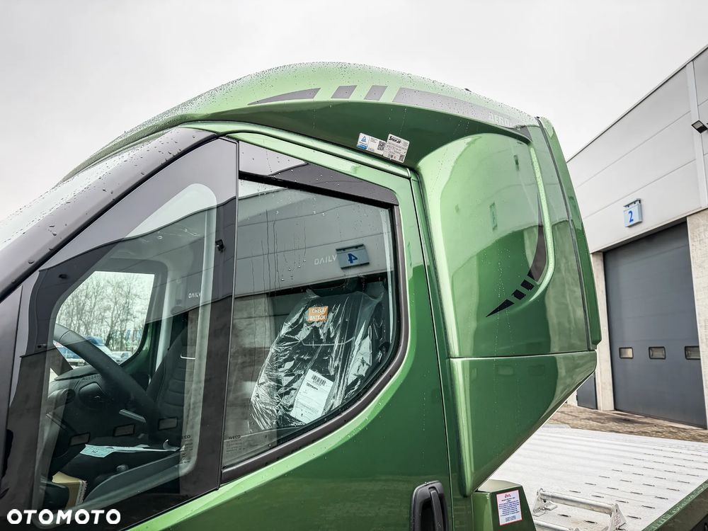 Iveco Daily 35S18HA8 3.0 Diesel 180 KM AT8 Autolaweta GSC Cert. VDI - 21