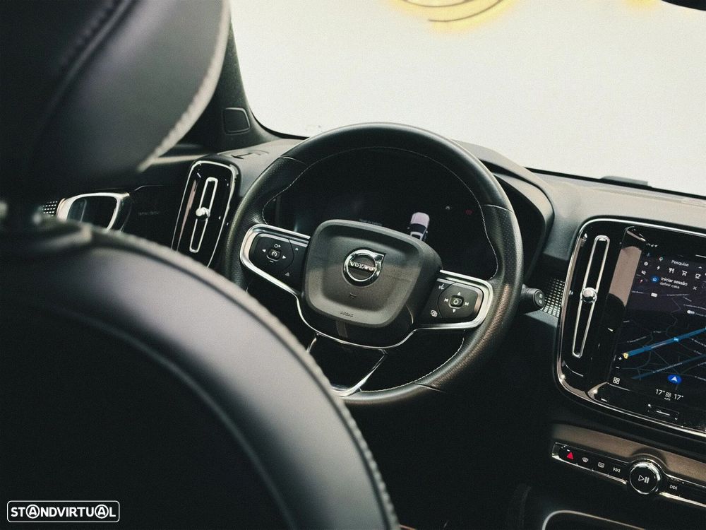 Volvo XC 40 Recharge Twin Ultimate - 12