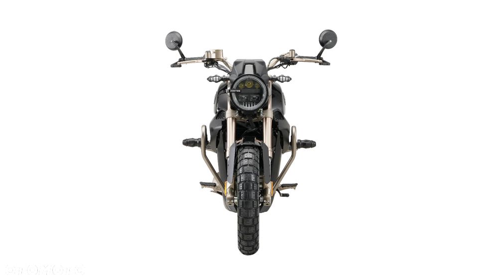 Zontes 125 G1 Aluminium - 9