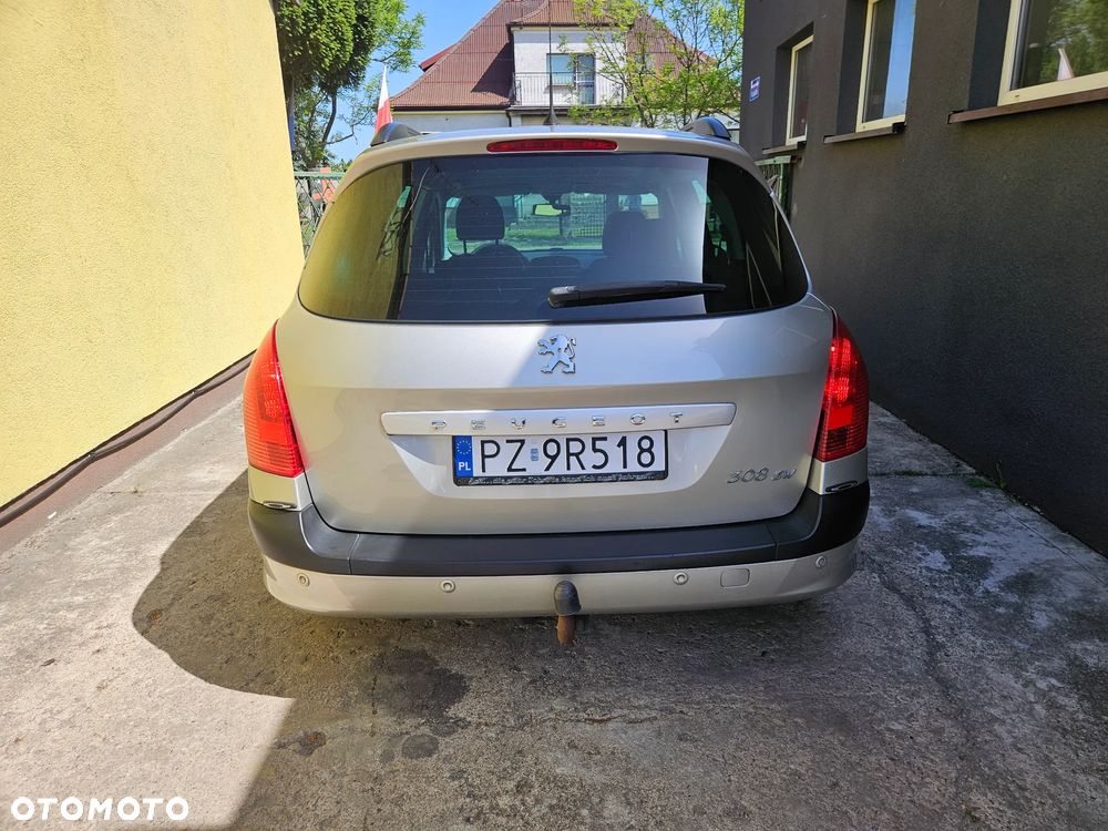 Peugeot 308 - 6