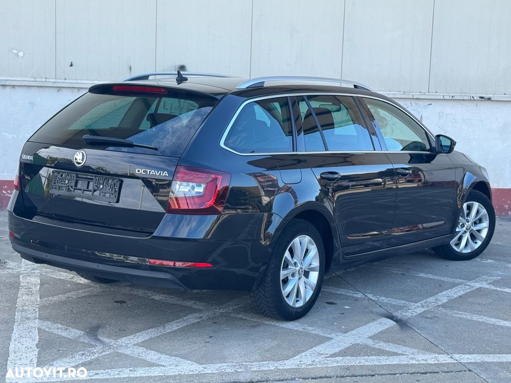 Skoda Octavia Combi 1.6 TDI Ambition - 6