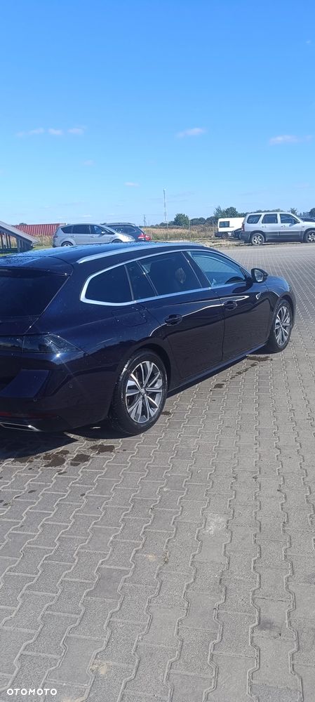 Peugeot 508 1.5 BlueHDi Allure S&S - 4